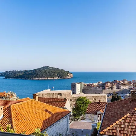 Dubrovnik Sea View Magnolia Apartments Exterior foto