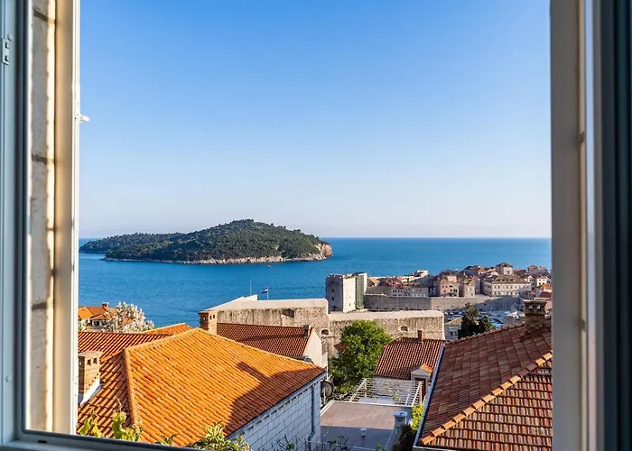Dubrovnik Sea View Magnolia Apartments