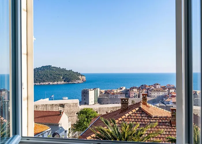 Dubrovnik Sea View Magnolia Apartments