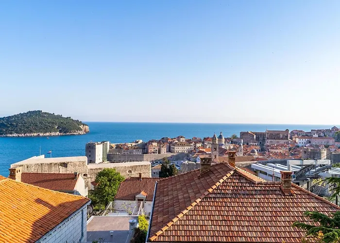 Dubrovnik Sea View Magnolia Apartments